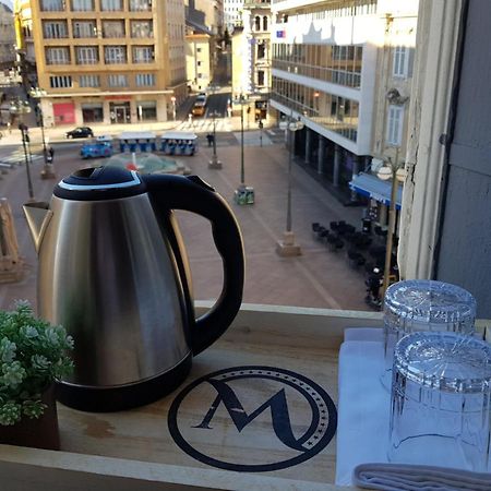 Hostel Morcic Ri Rijeka Dış mekan fotoğraf