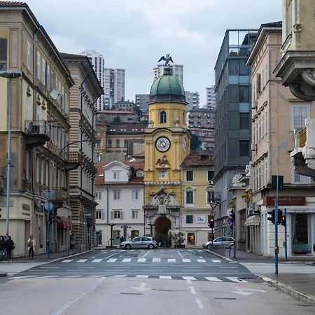 Hostel Morcic Ri Rijeka Dış mekan fotoğraf