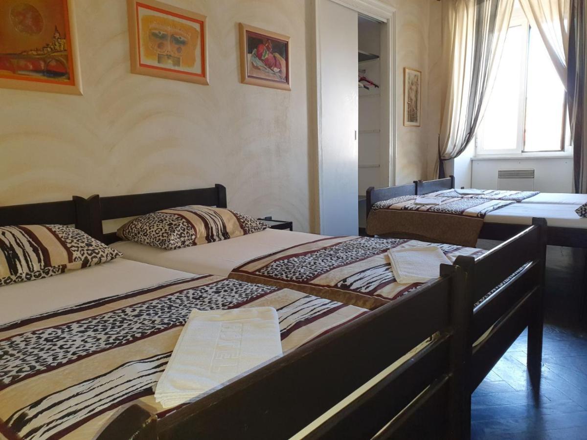 Hostel Morcic Ri Rijeka Dış mekan fotoğraf