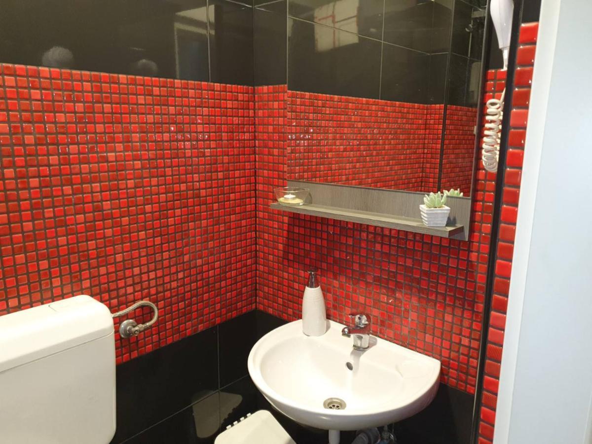 Hostel Morcic Ri Rijeka Dış mekan fotoğraf