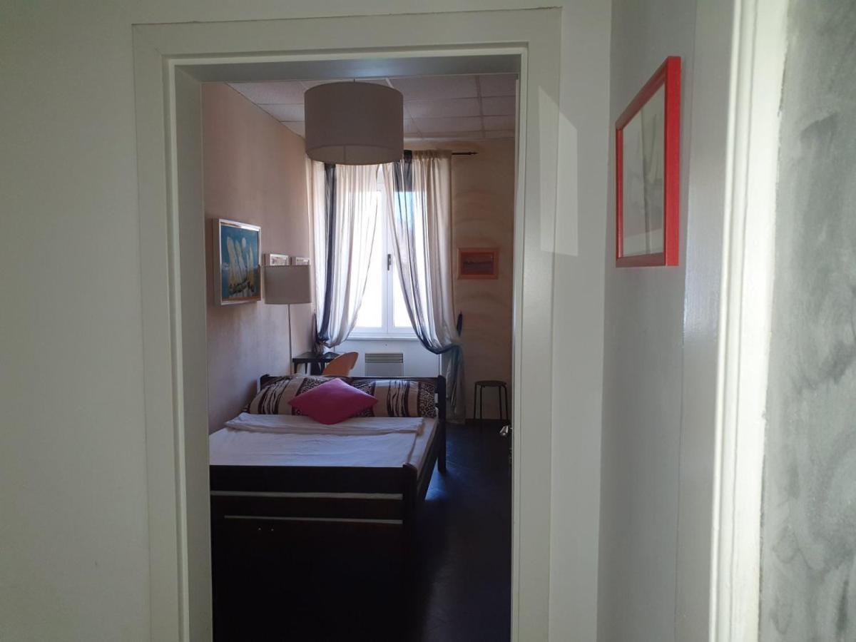 Hostel Morcic Ri Rijeka Dış mekan fotoğraf