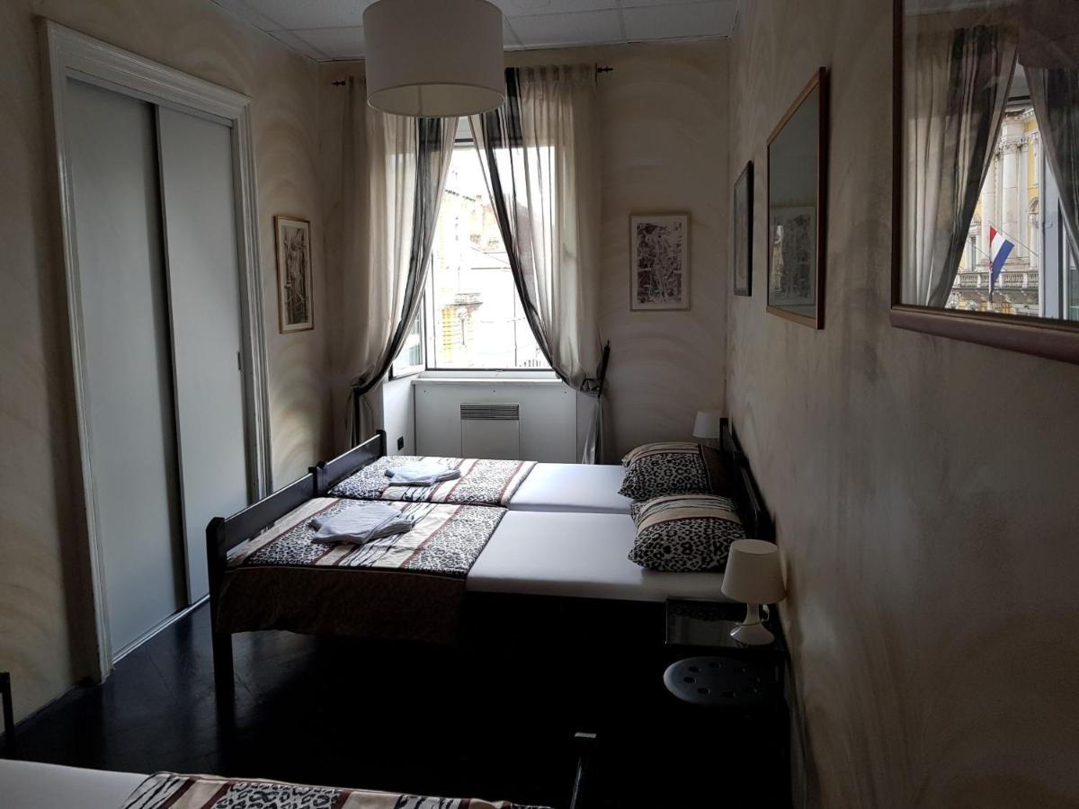 Hostel Morcic Ri Rijeka Dış mekan fotoğraf