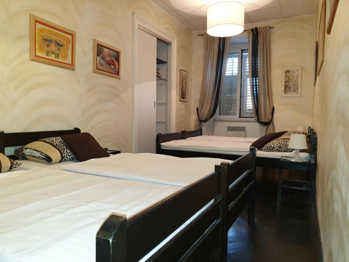 Hostel Morcic Ri Rijeka Dış mekan fotoğraf