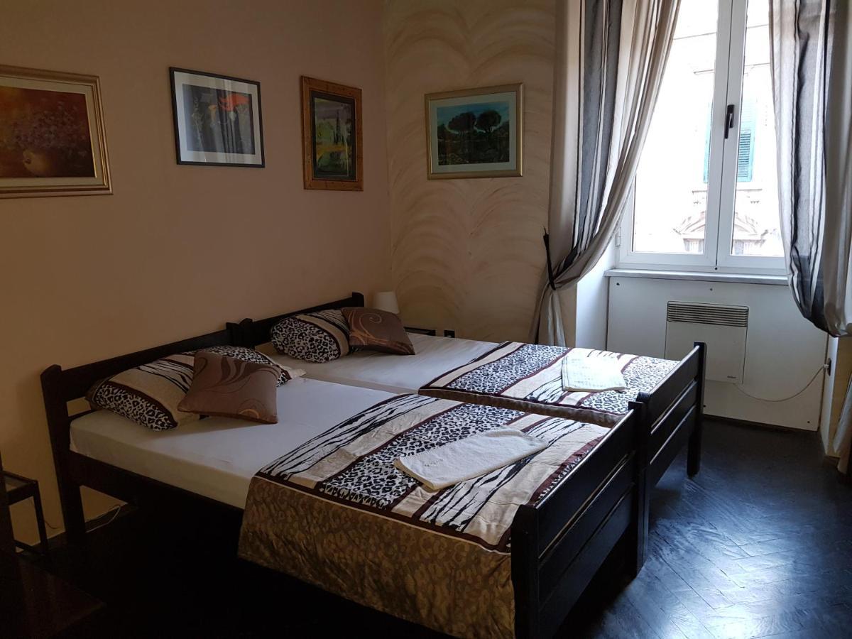 Hostel Morcic Ri Rijeka Dış mekan fotoğraf