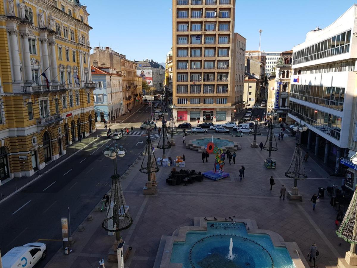 Hostel Morcic Ri Rijeka Dış mekan fotoğraf