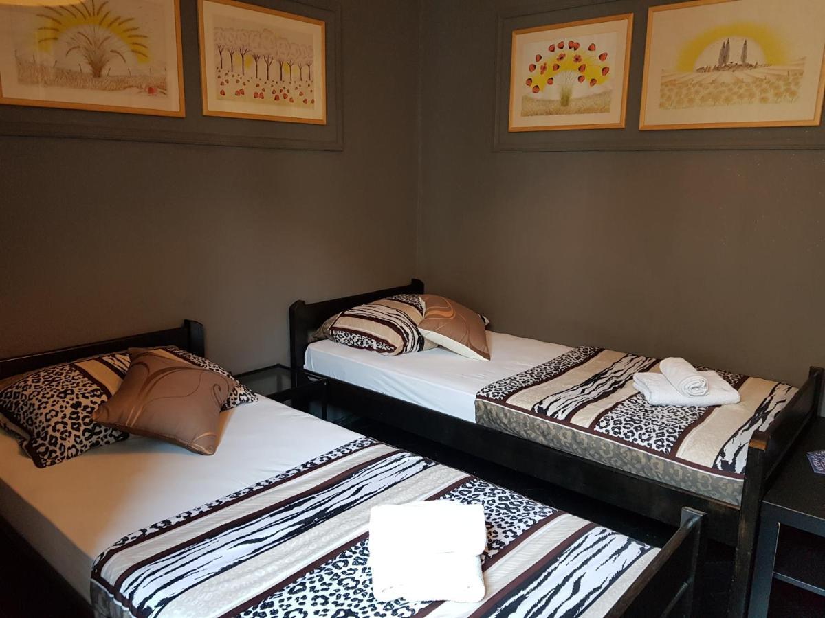 Hostel Morcic Ri Rijeka Dış mekan fotoğraf
