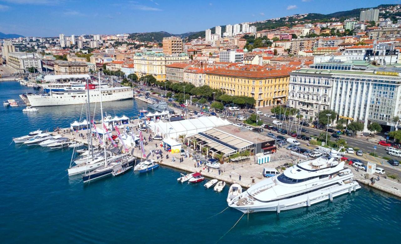 Hostel Morcic Ri Rijeka Dış mekan fotoğraf