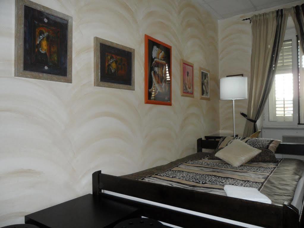 Hostel Morcic Ri Rijeka Dış mekan fotoğraf