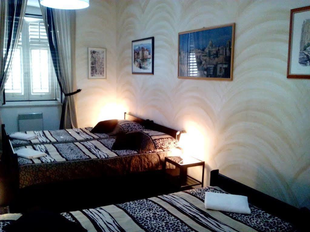 Hostel Morcic Ri Rijeka Dış mekan fotoğraf