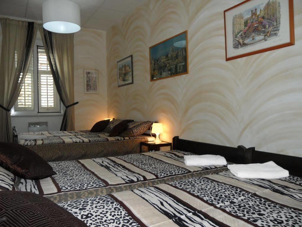 Hostel Morcic Ri Rijeka Dış mekan fotoğraf