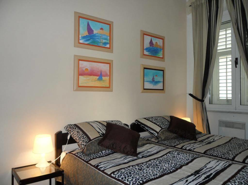 Hostel Morcic Ri Rijeka Dış mekan fotoğraf