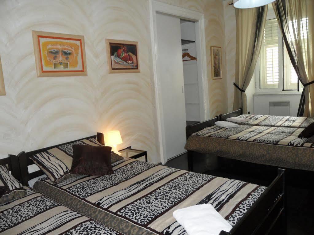 Hostel Morcic Ri Rijeka Dış mekan fotoğraf