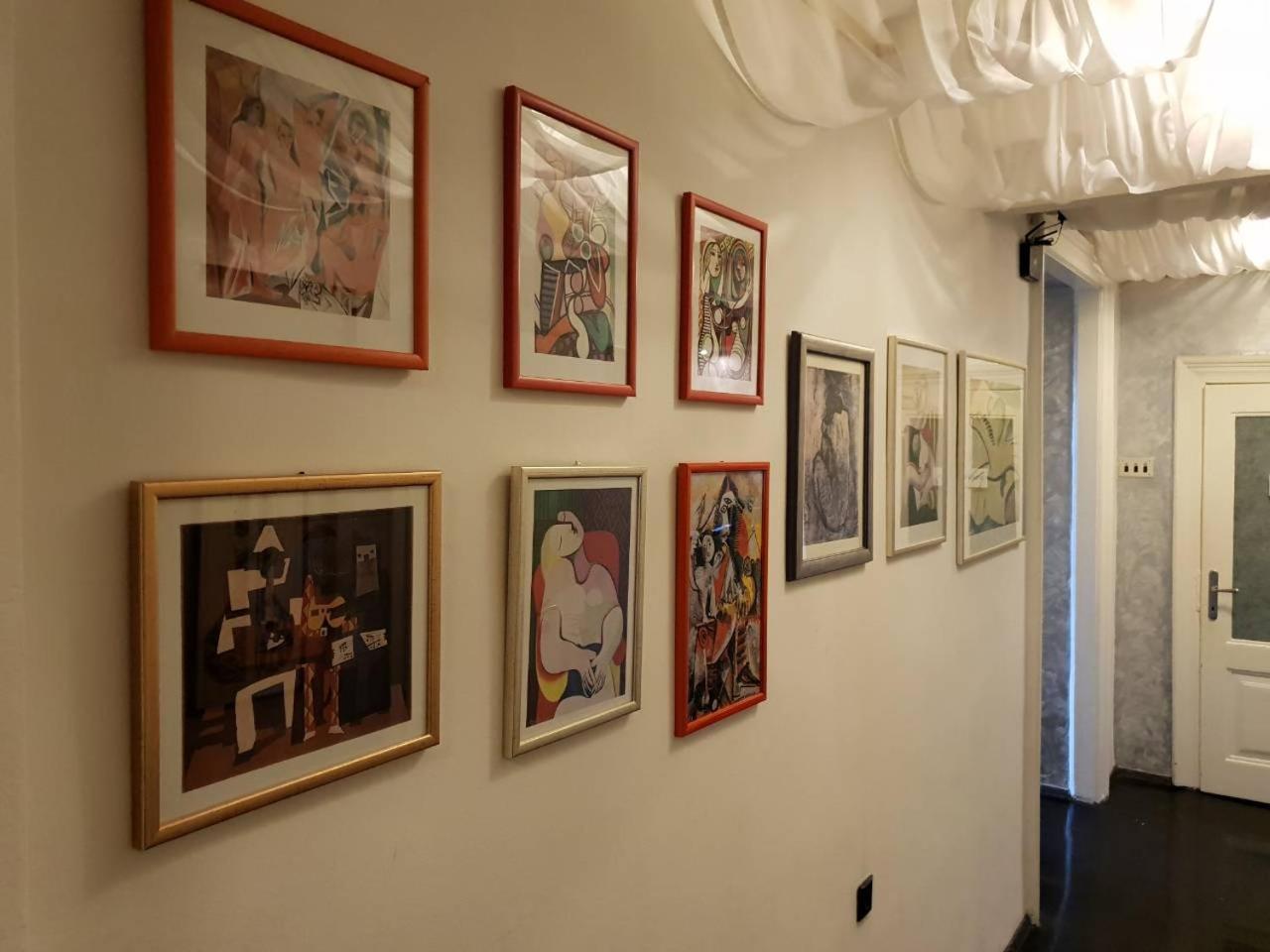 Hostel Morcic Ri Rijeka Dış mekan fotoğraf
